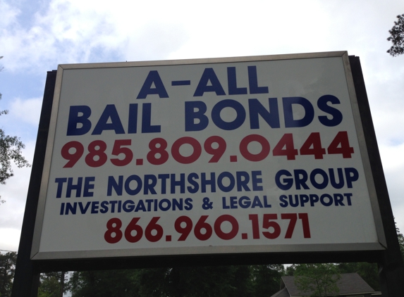 A-All Bail Bonds - Covington, LA