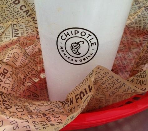 Chipotle Mexican Grill - San Diego, CA