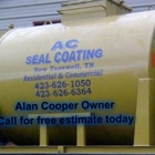 A C Sealcoating