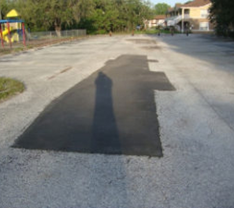 Discount Paving & Seal Coating - Winter Park, FL