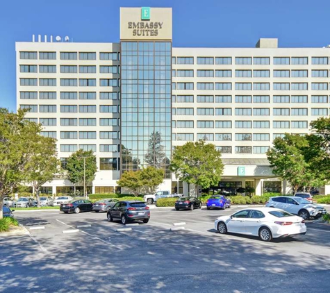 Embassy Suites by Hilton Santa Clara Silicon Valley - Santa Clara, CA