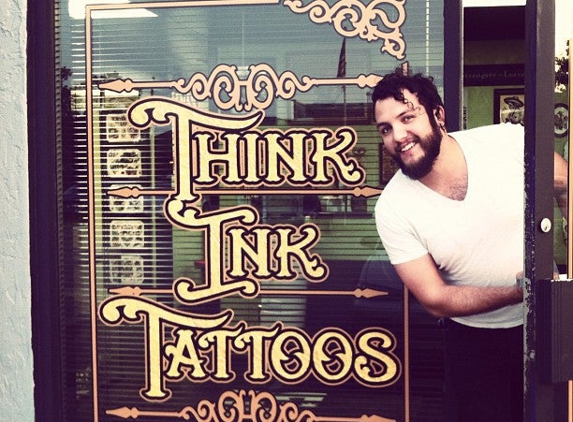 Think Ink Tattoos - Norman, OK