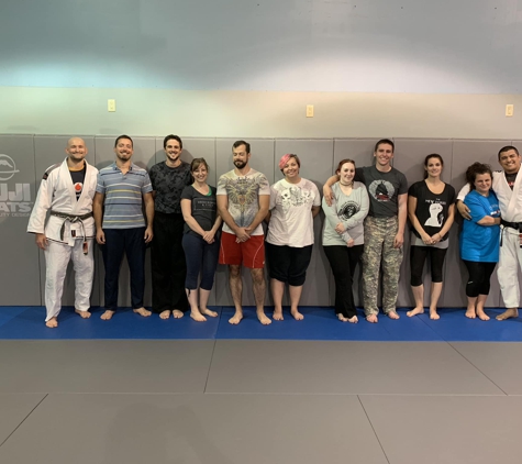 Journey Brazilian Jiu Jitsu Academy - Madison, WI