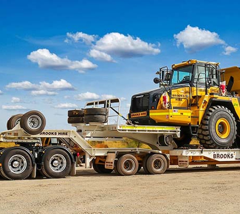 Brooks Hire Service Pty Ltd - Winnellie, NT