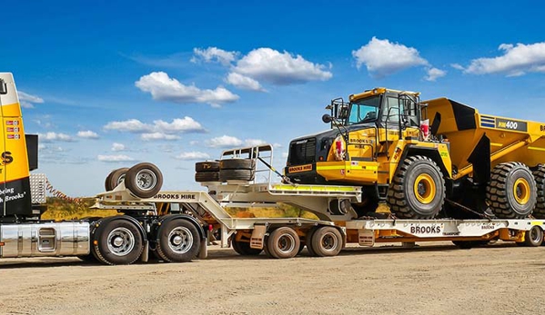 Brooks Hire Service Pty Ltd - Webberton, WA