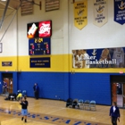 Bud Cooper Gymnasium