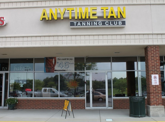 Anytime Tan Tanning Club - Wexford, PA