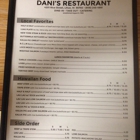 Dani's Restaurant