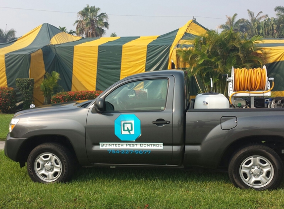 Quintech Pest Control LLC - Cooper City, FL