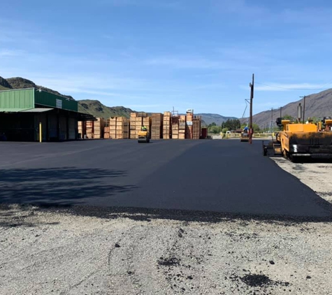 Pendleton Excavating & Paving - Yakima, WA