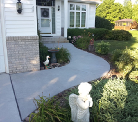 Forsberg Concrete And Masonry LLC - Buffalo, MN