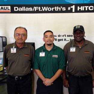 U-Haul Moving & Storage at L B J Frwy-Garland - Garland, TX