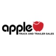 Apple Truck And Trailer