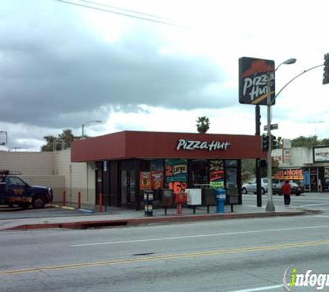 Pizza Hut - San Bernardino, CA