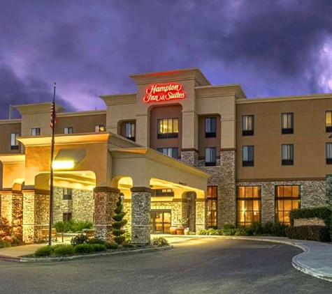 Hampton Inn & Suites Sacramento-Elk Grove Laguna I-5 - Elk Grove, CA