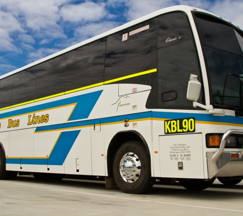 Kangaroo Bus Lines - Kunda Park, QLD