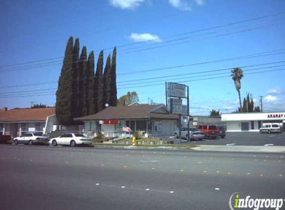 International Hair Salon - Anaheim, CA