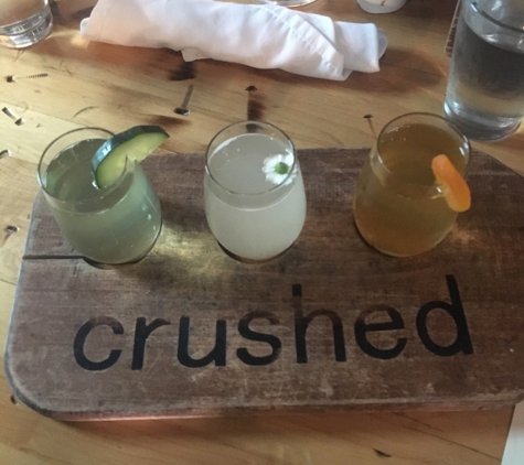 Crushed - San Diego, CA