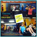 Seriously FUN Fitness - Exercise & Physical Fitness Programs