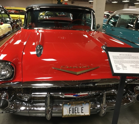 Montana Auto Museum - Deer Lodge, MT