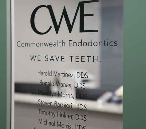 Commonwealth Endodontics - Mechanicsville, VA