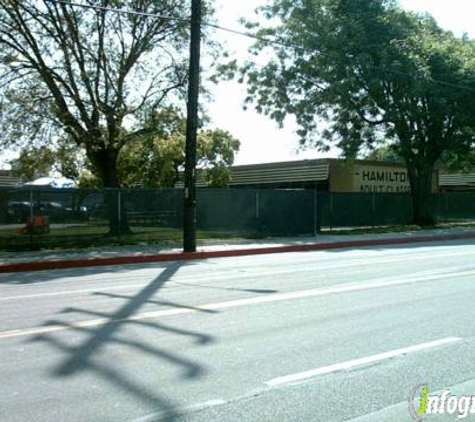 North Torrance Little League East - Torrance, CA