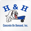 H & H Concrete On Demand - Stamped & Decorative Concrete