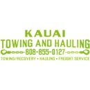 Kauai Towing and Hauling - Towing