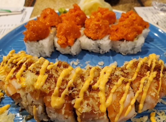 Niko Niko Sushi - Los Angeles, CA