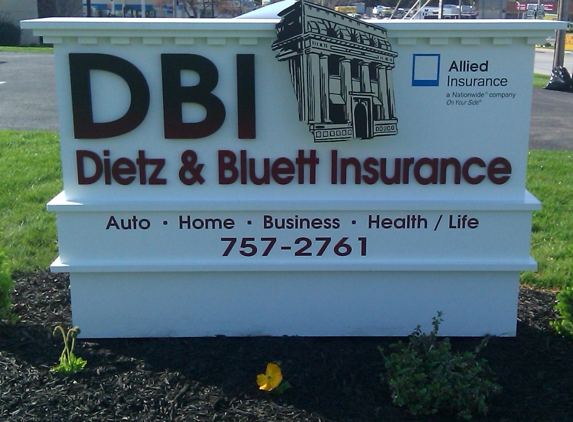 Dietz & Bluett Insurance - York, PA