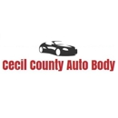 Cecil County Auto Body - Automobile Body Repairing & Painting