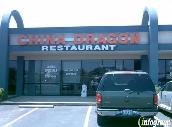 China Dragon - Pflugerville, TX