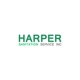 Harper Sanitation Service Inc