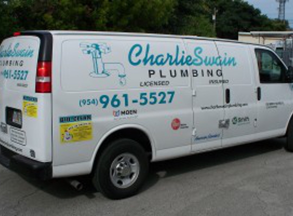 Charlie Swain Plumbing - Lake Worth, FL