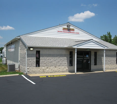 Lehigh Valley Safety Shoe Co - New Castle, DE