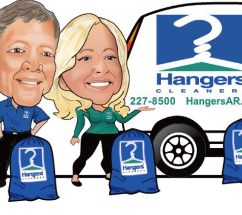 Hangers Cleaners - Little Rock, AR