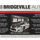 Bridgeville Auto Sales