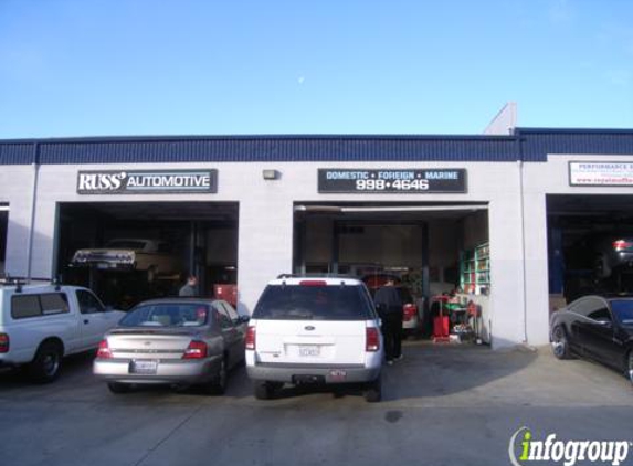 Chatsworth Auto Upholstery - Chatsworth, CA