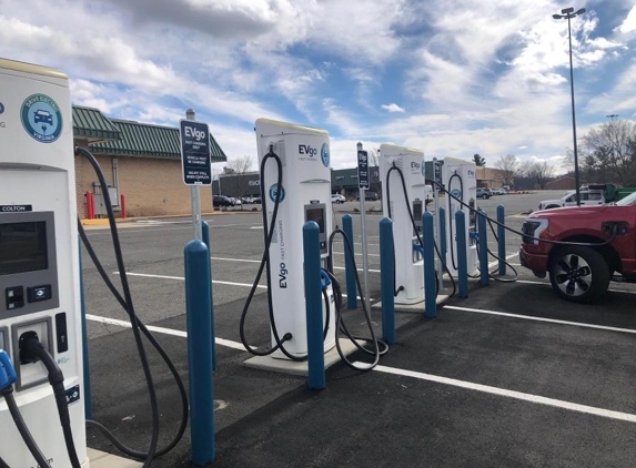 EVgo Car Charging Station - Fairfax, VA