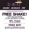 Sigma Burger Pie gallery