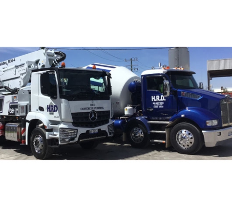 HRD Readymix Pty Ltd - Leeton, NSW