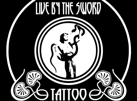 Live by the Sword Tattoo - Brooklyn, NY