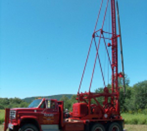 Adams Water Well Drilling - Friendship, NY