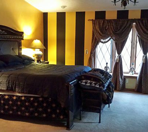 British Heritage Handyman Services - Colorado Springs, CO. Painted master suite