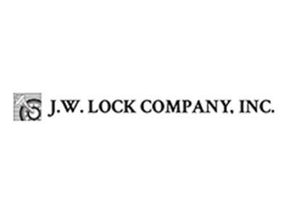 J W Lock Co Inc - Covina, CA