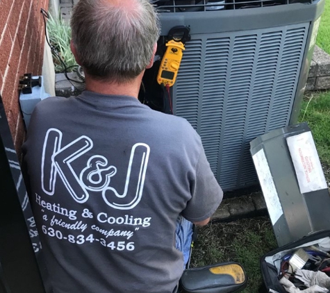 K & J Heating and Cooling, Inc. - Villa Park, IL