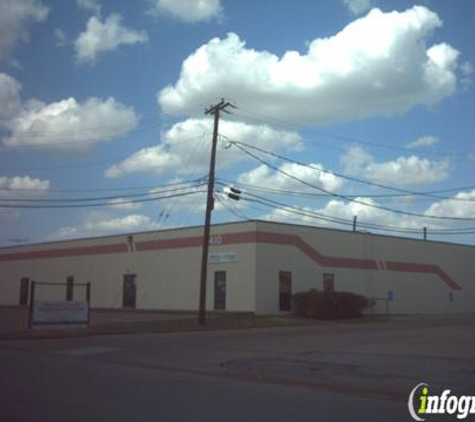 Motive Power Systems - Haltom City, TX