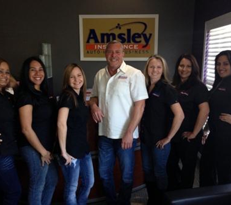 Amsley Insurance Services - Saint Cloud, FL