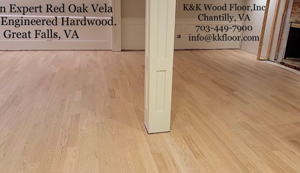 K&K Floor - Chantilly, VA