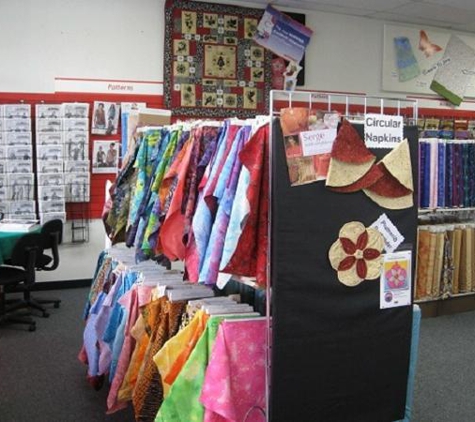 Bernina / Stretch & Sew Fabrics - Keizer, OR